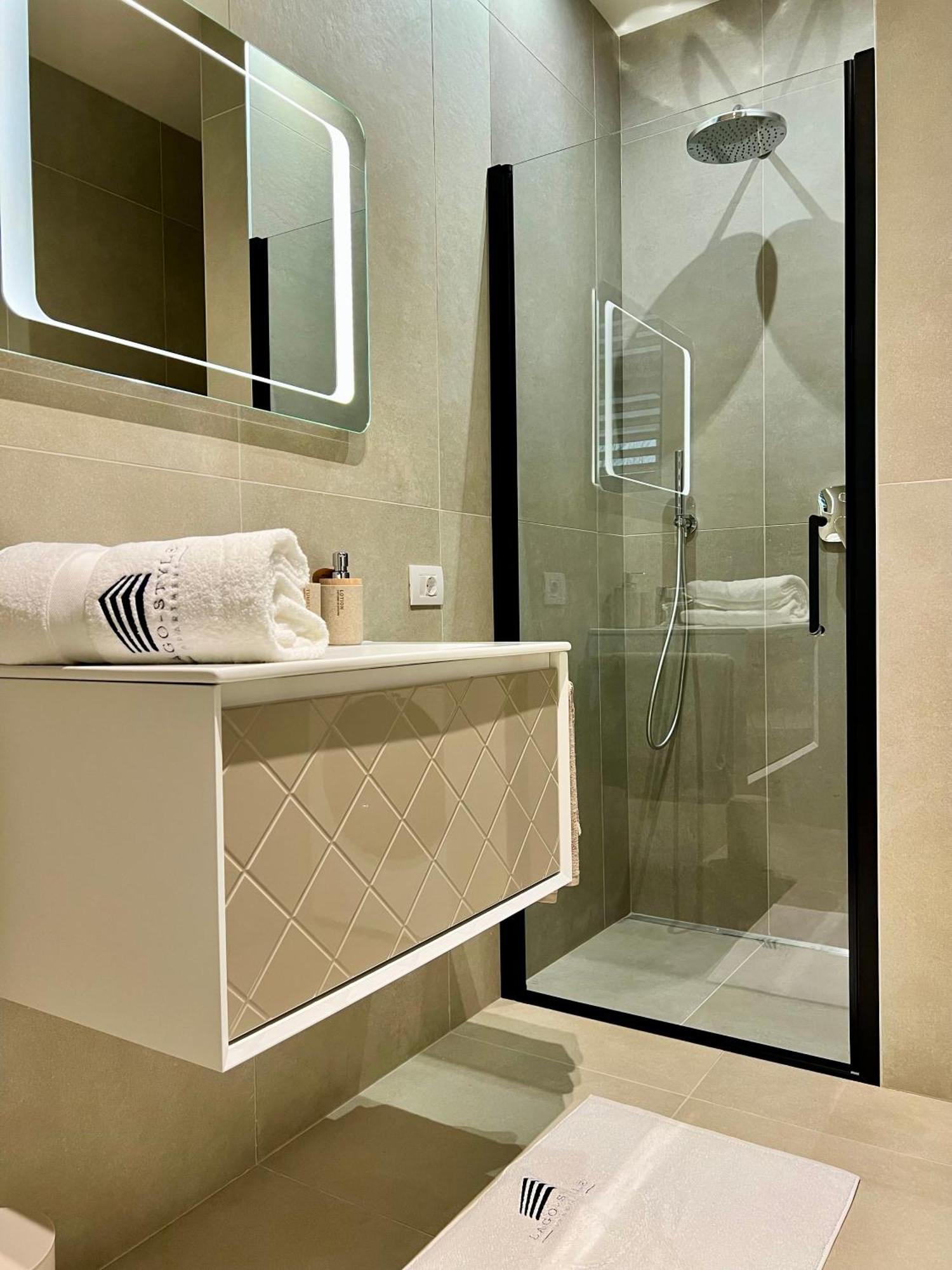 Lago Style Apartment Bardolino Kültér fotó