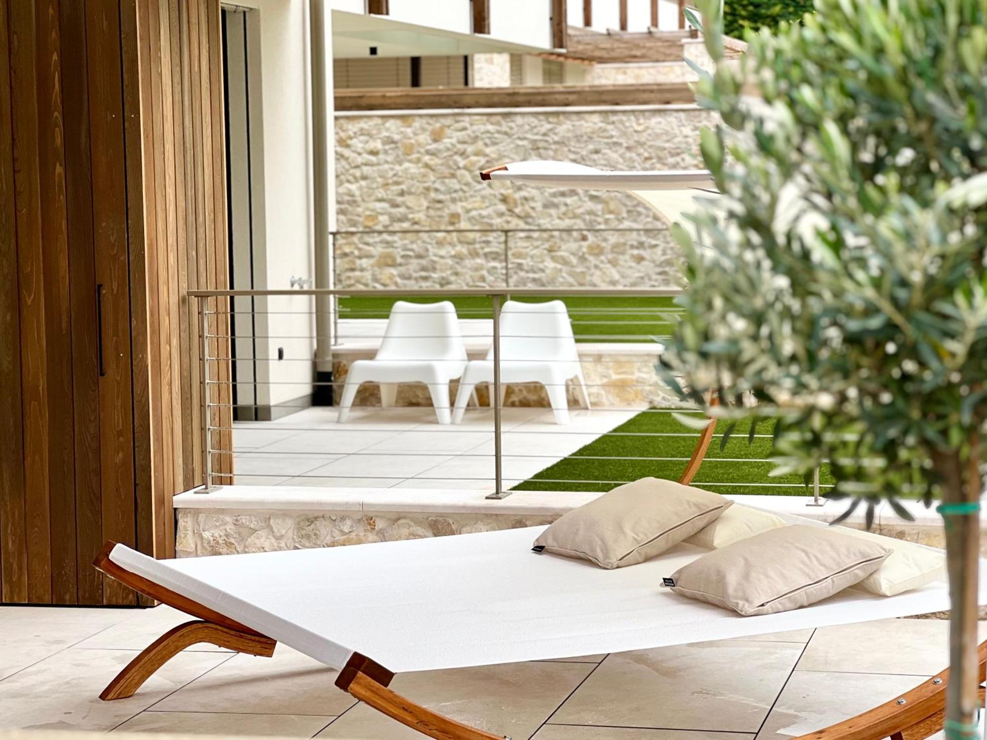 Lago Style Apartment Bardolino Kültér fotó