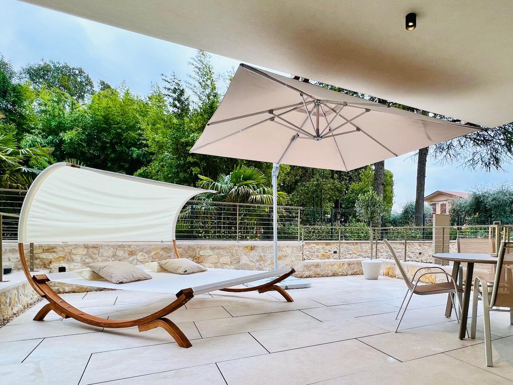 Lago Style Apartment Bardolino Kültér fotó